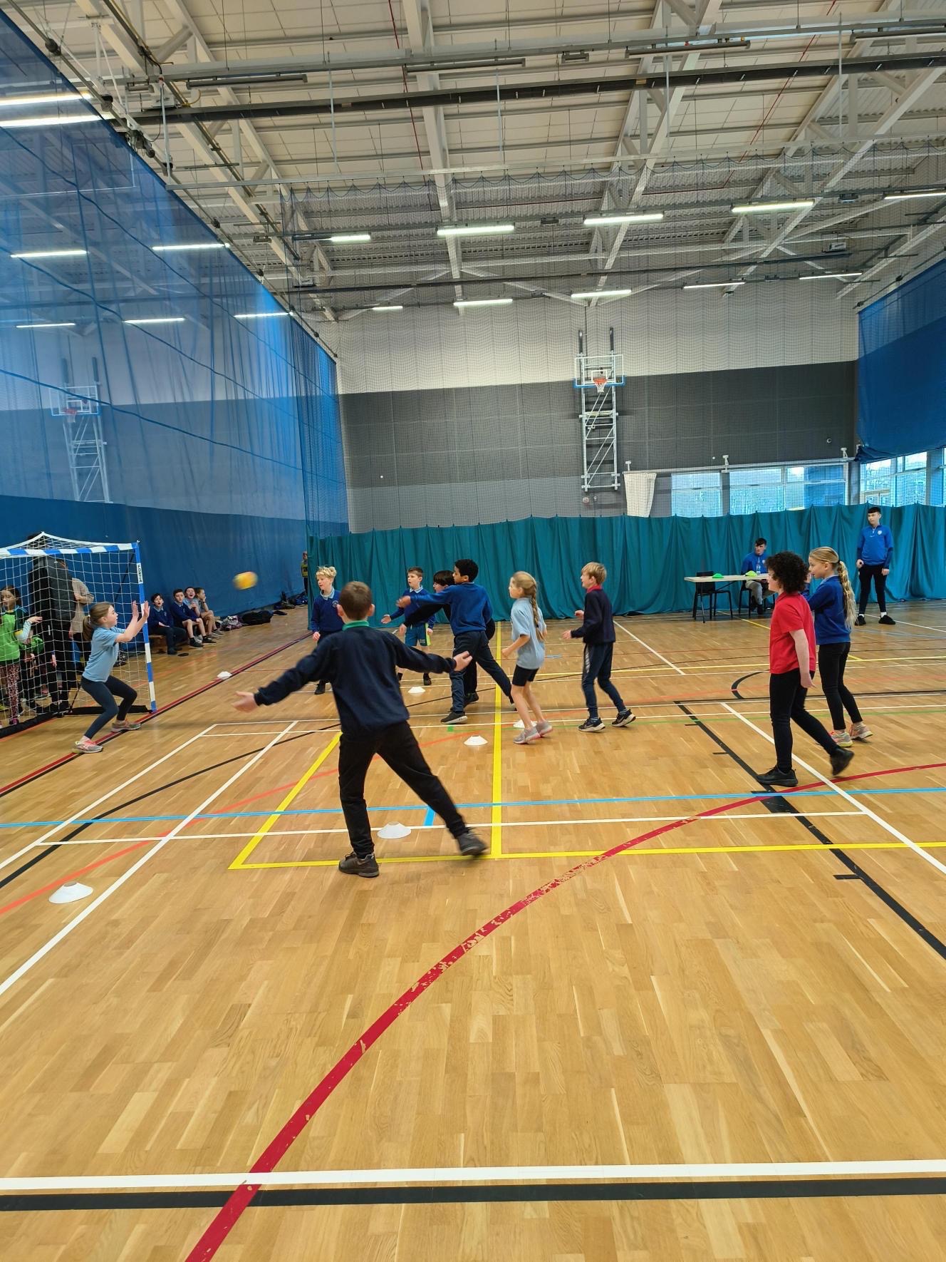 Olympic Handball Primary School Competition 2023